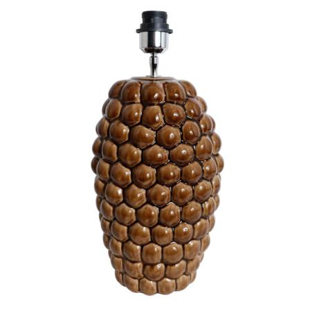 Stjernsund Bordslampa Bigbubble Lace 48cm E27 Icecoffe