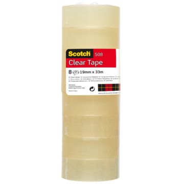 Tape Scotch 508, 33m X 19mm
