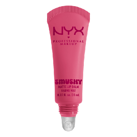 NYX Professional Makeup Smushy Matte Lip Balm Läppstift Unisex 8 ML