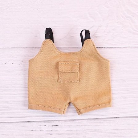 20 cm:n nukenvaatteet, muoti puuvillahousut 5 5 5