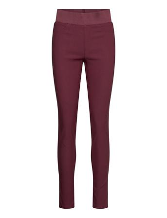 Fqshantal-Pa-Power Leggings Röd FREE/QUENT