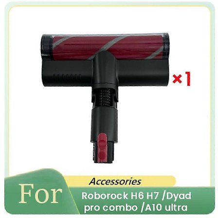 Roborock H6/H7 Dyad Pro/A10 Ultra Dammsugare Tillbehörsset