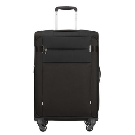Samsonite, Samsonite Suitcases Zwart, unisex, Maat:ONE Size