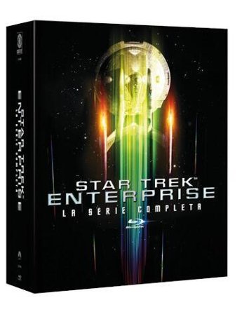 Star Trek Enterprise - La Serie Completa (24 Dvd)