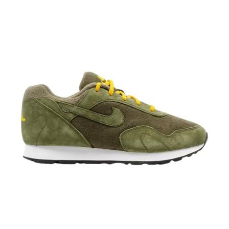 Nike Sneakers Grøn, Dame, Størrelse: 38 EU
