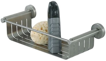 Dusjkurv Høy Boston Blankpoler