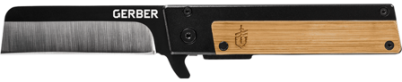 Gerber Quadrant Linkkuveitsi bambu, Käsityökalut