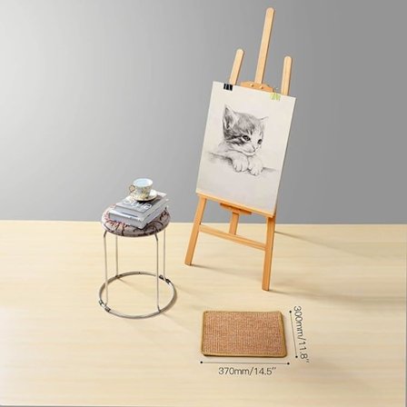 Naturlig sisal kattmatta som låter dem klösa sina klor - Prot