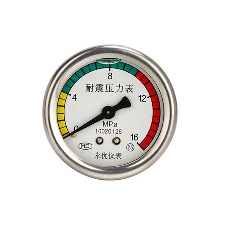 Universaali paineanturi korkean paineen pesurin vesipumpun lisävarusteille pesukoneen puhdistuslaitteiden liitäntään