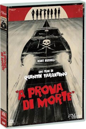 Grindhouse - A Prova Di Morte