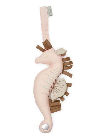 Activity Toy, Seahorse Toys Baby Toys Educational Toys Activity Toys Rosa Cam Cam Copenhagen*Betinget Tilbud