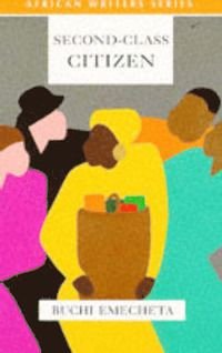 Second Class Citizen