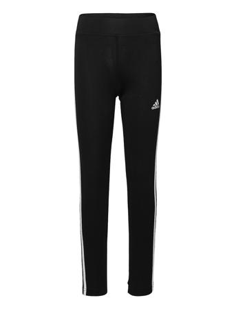 Designed 2 Move 3-Stripes Tights Running/training Tights Sort Adidas Performance