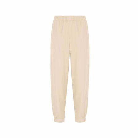 Beatrice .b, Trousers Beżowy, Kobieta, Rozmiar: S