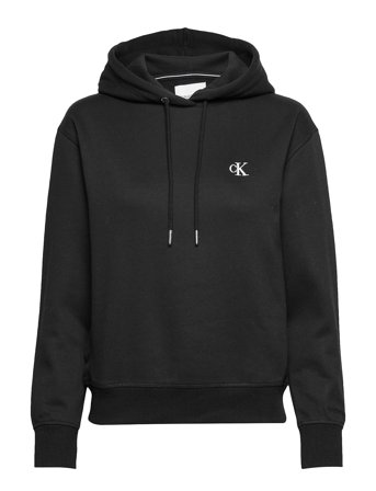 Calvin Klein Jeans | Ck Embroidery Hoodie | XL