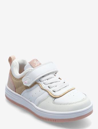 Ocke Low-top Sneakers Hvid Leaf