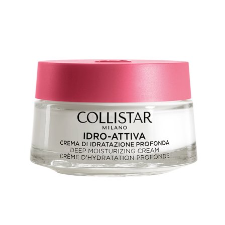Collistar Idro-Attiva Crema di Idratazione Profonda 50ml - Tratt.viso 24 ore idratante