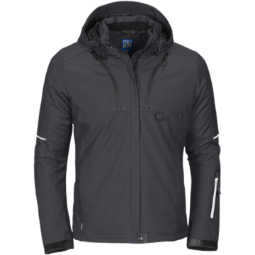 Vinterjacka Dam Softshell Projob 3413