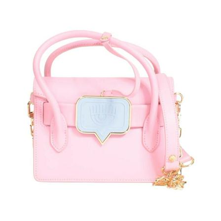 Chiara Ferragni Collection, handbag Roze, Dames, Maat:ONE Size,polyester