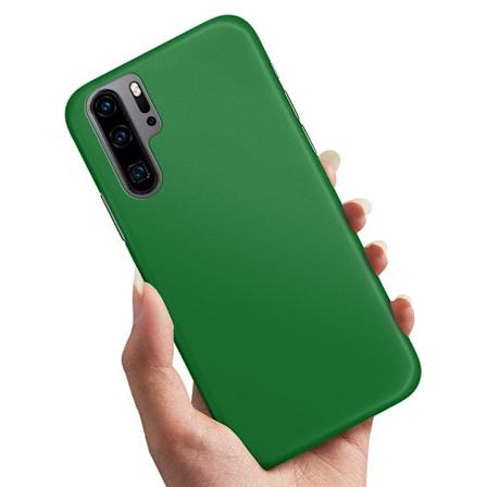 Samsung Galaxy Note 10 - Kuoret/Suojakuori Vihreä Green