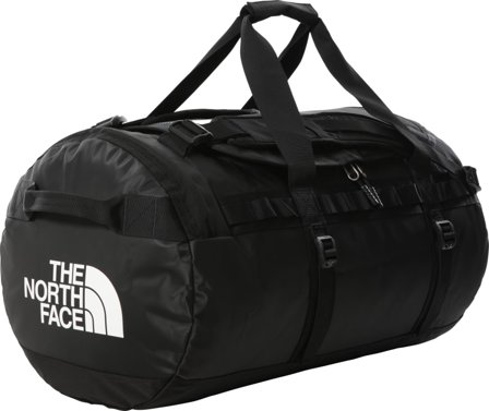 The North Face Base Camp Duffel - M duffel bags Black OneSize