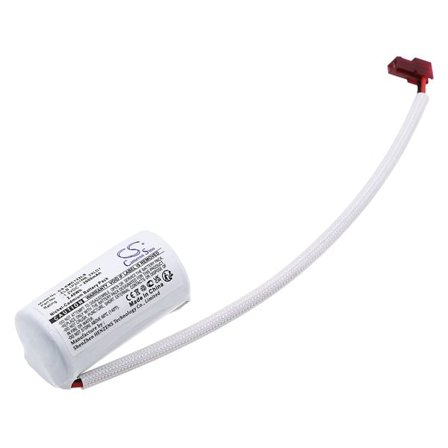 Batteri till Nödbelysning för Lithonia LQC 1 R EL N, LQC W 2 R EL N