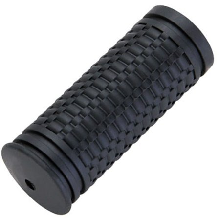 Pari 22mm pyörivää polkupyörän kahvaa Pituus 75mm