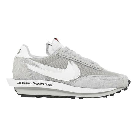 Nike, Sneakers Grijs, Heren, Maat:42 EU
