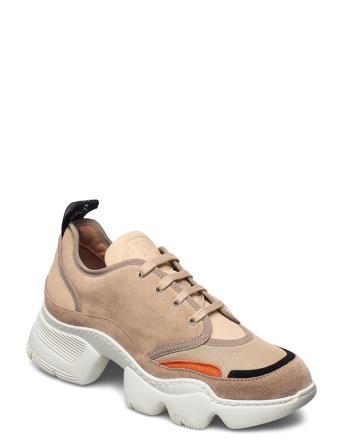 Sibyl Låga Sneakers Multi/mönstrad Nude Of Scandinavia