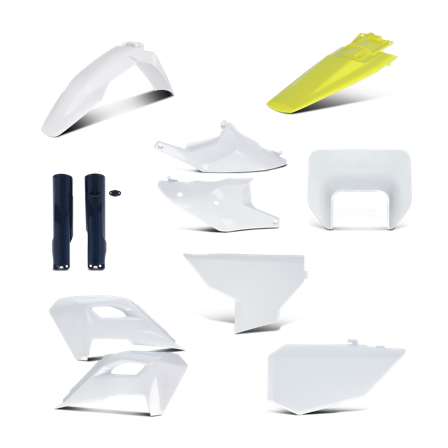 Komplet Plastików Acerbis Enduro - Husqvarna FE 501S 2024-2025