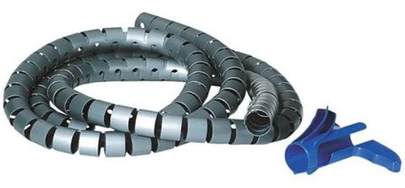 HellermannTyton Helawrap 30mm Sølv box (25m)