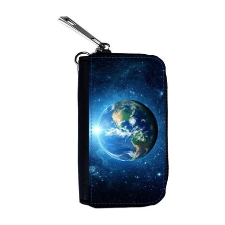 Planetjorden Bilnyckelfodral multifärg one size