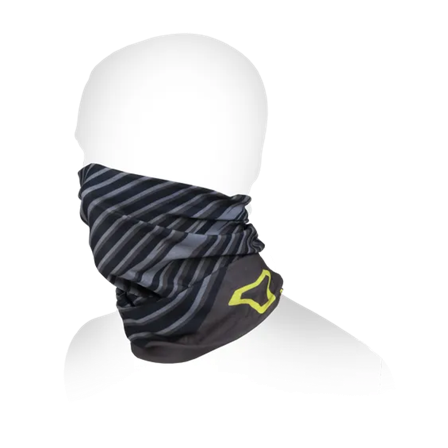 Macna All Season Tube Halsvärmare Svart/Mörkgrå One Size