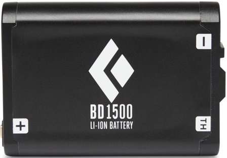 Black Diamond BD 1500 Battery 1500 litiumakku