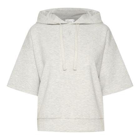 Gestuz Iminagz hoodie Grå, Dame
