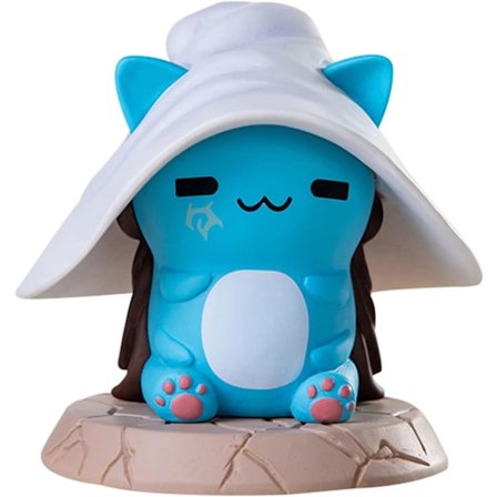 8,5 cm Anime Figur, Elden Ring Ranni Q-versjon Dukke Gave Spill P