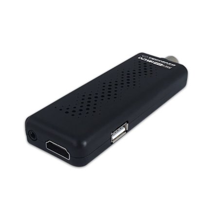 Esperanza Digital Tuner/Decoder Dvb-T2 H.265/Hevc Ev109R