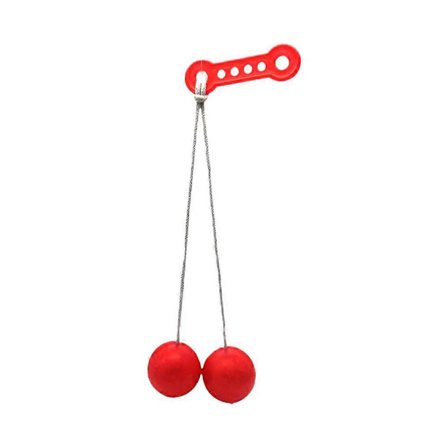Lato-boll i plast Pro-Clackers Boll Click Clack Leksak Dekompressionsleksaker Boll_Billiga presenter