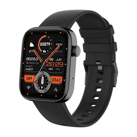 P71 Smartwatch 100+ Sportlägen Bluetooth-samtal Smartklocka