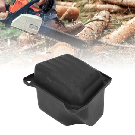 Stihl Motorsag Deler Eksos Lyddemper Monteringssett Med Pakningsskruer, Støyreduksjon Motorsagkomponent For MS640 MS660, Høykvalitets Motorsag