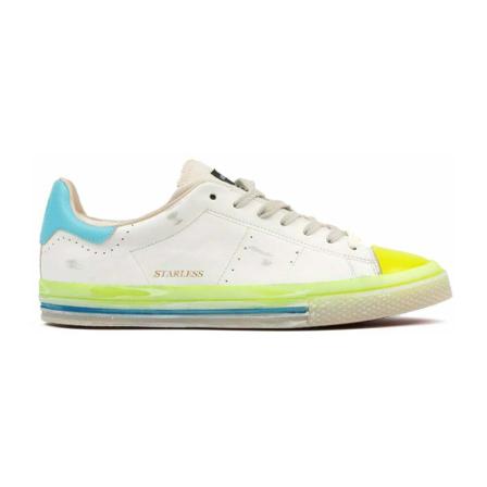 Hidnander, Sneakers Wit, Heren, Maat:40 EU,rubber