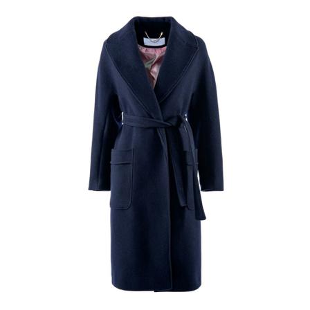 Nenette Jass , Blauw , Dames , Maat: M TrenchJass & Mantels