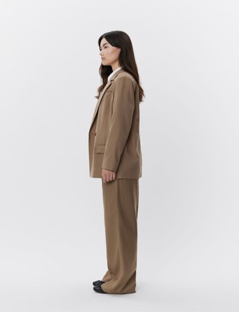 Sofie Schnoor Addisonsw Trousers - Beige - 34