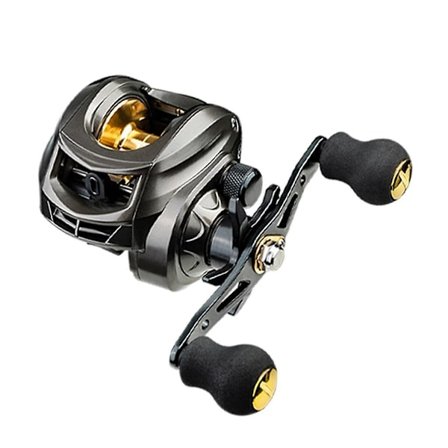 7.2:1 Baitcasting-kela 12+1BB 8KG Jarru 12-tasoinen magneettijarru Vasenkätinen