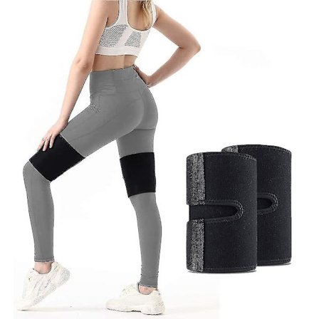 Lårstøtte, Lårtrimmer, Beintrener for Menn og Kvinner