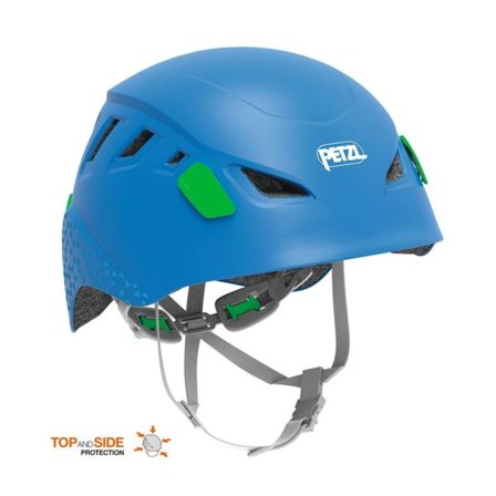 Petzl Picchu klätterhjälmar Blue OneSize