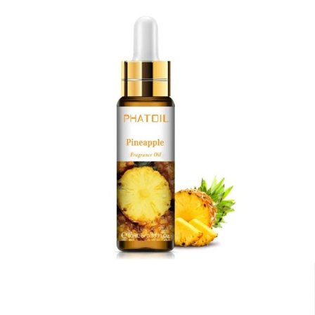 ananas frukt doft eterisk olja arom olja för ljus tvål tillverkning