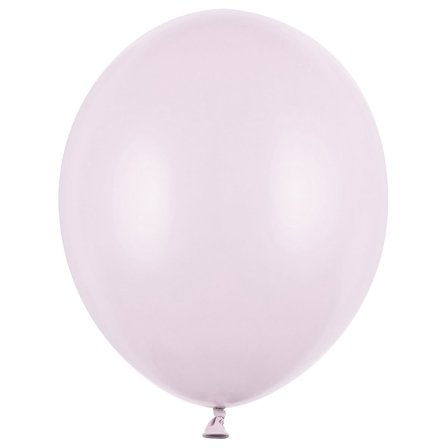 Starka Ballonger Lavendelgrå Pastell 30 cm 100-pack