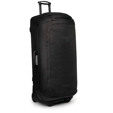 Osprey Transporter Wheeled Duffel 120 Raven Black