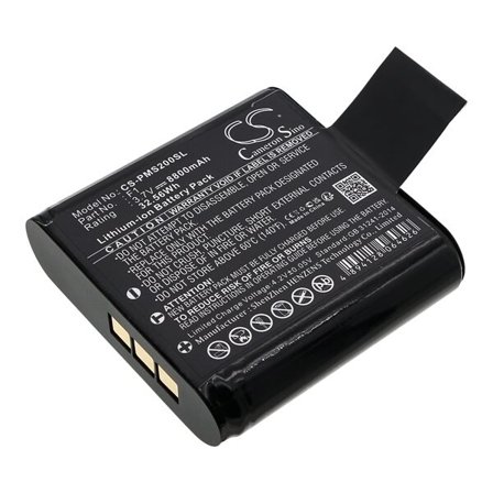 Akku DAB Digital -laitteeseen Pure Sensia 200D Connect, Jongo S3, Evoke D6 ja muut.